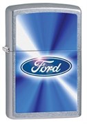 Широкая зажигалка Zippo Ford 28455