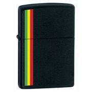 Широкая зажигалка Zippo Native Heritage 24337