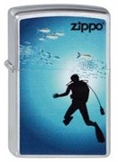 Зажигалка Zippo Diver 205