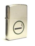 Зажигалка Zippo Smoking permitted 207