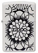 Зажигалка Zippo Flower 214