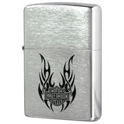 Зажигалка широкая Zippo H-D Tribal Wings 21046