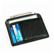 Чехол для кредитных карт коричневый Zippo 2.000.482