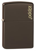 Зажигалка ZIPPO Brown Matte 49180ZL