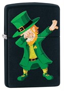 Зажигалка ZIPPO Black Matte 49124