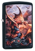 Зажигалка ZIPPO Anne Stokes Black Matte 49097