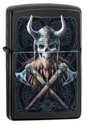 Зажигалка ZIPPO Anne Stokes Black 49106