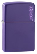 Зажигалка ZIPPO Purple Matte 237ZL