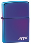 Зажигалка ZIPPO Indigo 29899ZL
