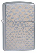 Зажигалка ZIPPO Street Chrome 49211