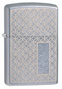 Зажигалка ZIPPO Street Chrome 49212