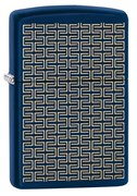 Зажигалка ZIPPO Navy Blue Matte 49232