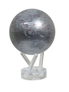 Глобус самовращающийся MOVA GLOBE с политической картой Мира, диаметр 16,5 см MG-6-SLR