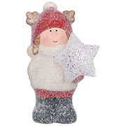 Фигурка "Девочка" 8*6,5*14 см