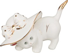 Фигурка "Котенок" L=13 см H=8 см