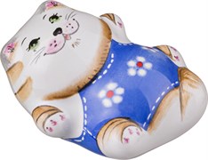 Фигурка "Кот" H=4,5 см