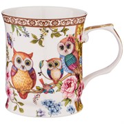 Кружка "Owls family" 440 мл