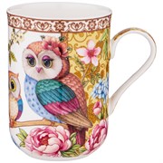 Кружка "Owls family" 350 мл