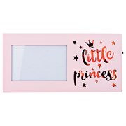 Фоторамка с led "Little princess" 30*2,5*15 см без упаковки