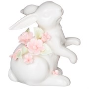 Статуэтка "Весенний кролик" 9.5*6*9.5 см