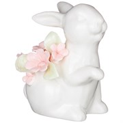 Статуэтка "Весенний кролик" 6.5*5*7 см