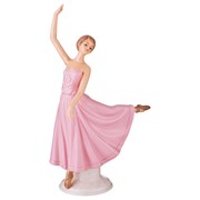 Статуэтка "Балерина" 13,5*11,5*22,5 см
