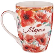 Кружка lefard "Мария" 350 мл