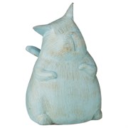 Статуэтка "Кот" 11,5*12,5*17 см серия "фьюжн"