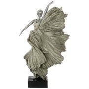 Статуэтка "Балерина" 22*9*36 см серия "фьюжн"