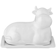 Масленка"корова" 17*9,5*13 см