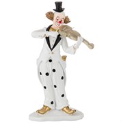 Фигурка "Клоун" 13*7,5*23,5 см коллекция "буффонада"