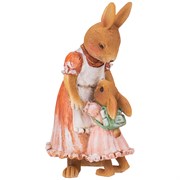 Фигурка "Крольчиха" 9,5*8*17 см серия "country life"