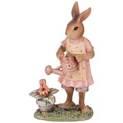 Фигурка "Крольчиха" 9*6,5*16 см серия "country life"
