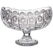 Конфетница "Muza crystal" 15,5*9 см H=11 см