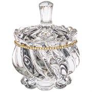 Банка для икры/меда "Muza" 140 мл D=8,5 см H=11 см