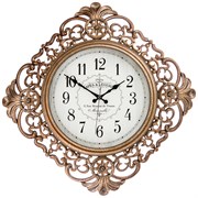 Часы настенные кварцевые 45*45 см