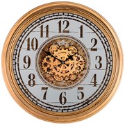 Часы настенные кварцевые D=46 см D=циферблата 38,2 см
