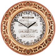 Часы настенные кварцевые   D=32,8 см D=циферблата 20,5 см