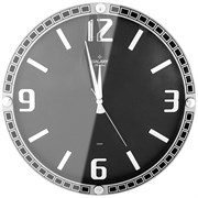 Часы настенные кварцевые D=39,5 см D=циферблата 34,9 см