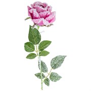 Цветок искусственный "Роза" L=62 см