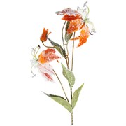 Цветок искусственный "Лилия" L=79 см