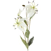 Цветок искусственный "Лилия" L=79 см
