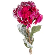 Цветок искусственный "Гортензия" L=84 см