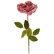 Цветок искусственный "Мак махровый" L=58 см