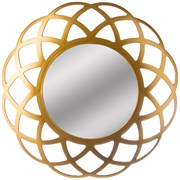 Зеркало настенное "Italian style" D=51 см