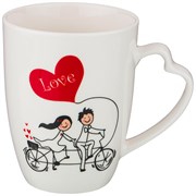 Кружка "Love" 340 мл