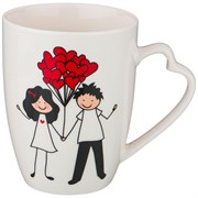 Кружка "Amore" 340 мл
