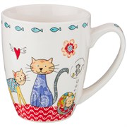 Кружка "Котики", 400 мл