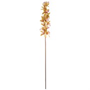 Цветок искусственный "Орхидея дендробиум" H=102 см без упаковки