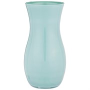 Ваза "Basic claudia acqua"  H=26 см